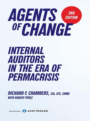 cover image of Agents of Change